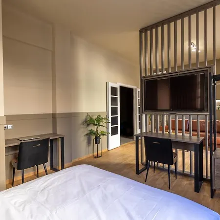 Apartment Noho Boutique , Premium Living Dikeou 8 Athens