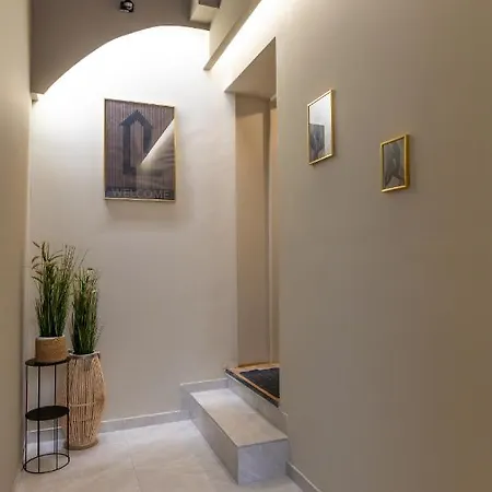 Apartment Noho Boutique , Premium Living Dikeou 8 Athens