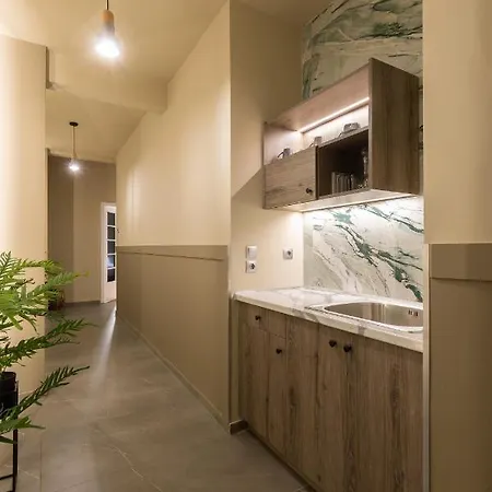 Noho Boutique , Premium Living Dikeou 8 Daire *