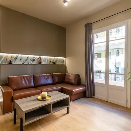 Noho Boutique , Premium Living Dikeou 8 Apartment Athens