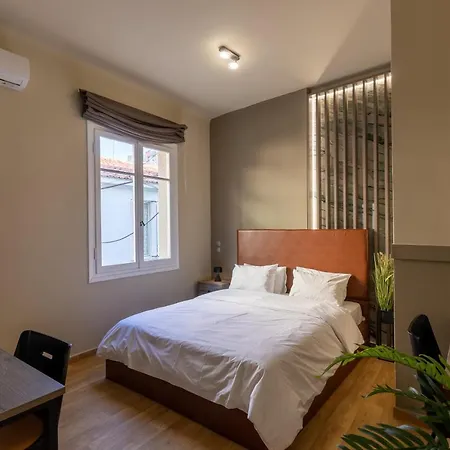 Noho Boutique , Premium Living Dikeou 8 Apartment Athens