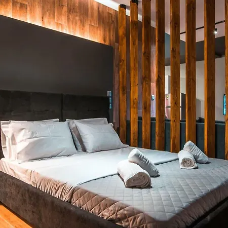 Apartment Noho Boutique , Premium Living Dikeou 8 Athens