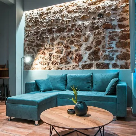 Apartment Noho Boutique , Premium Living Dikeou 8