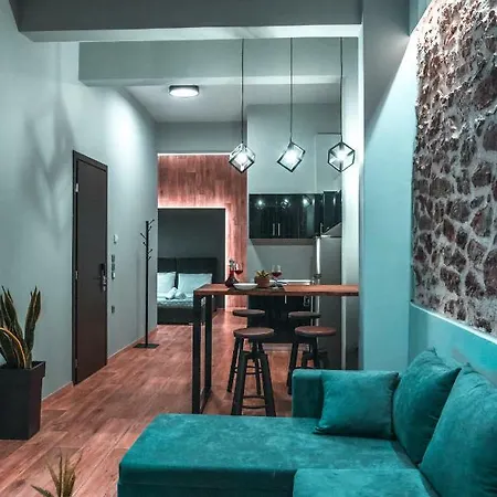 Noho Boutique , Premium Living Dikeou 8 Apartment *