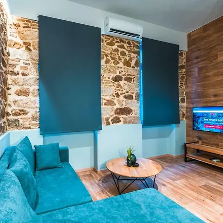 Noho Boutique , Premium Living Dikeou 8 Daire
