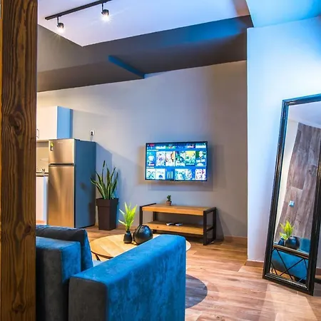 Apartment Noho Boutique , Premium Living Dikeou 8 *