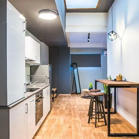 Noho Boutique , Premium Living Dikeou 8 Apartment
