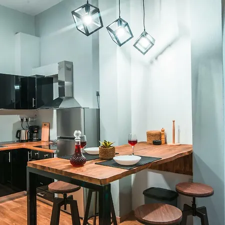 Daire Noho Boutique , Premium Living Dikeou 8 Atina