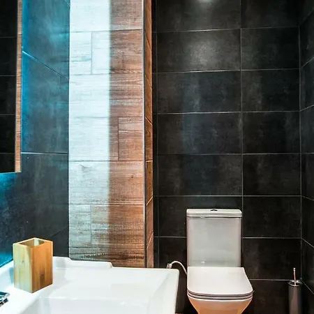 Noho Boutique , Premium Living Dikeou 8 Apartment
